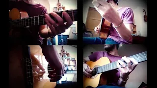 24-25 Kings Of Convenience (Instrumental cover by Stefan Kerr)