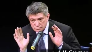 Александр Сокуров о будущих войнах с Украиной, Казахстане и многом другом. 2008 год