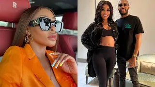 Is Khanyi Mbau Pregnant With Her Zimbabwean Boyfriend’s Baby?