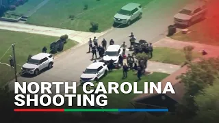 Multiple law enforcement officers shot in North Carolina, police say | ABS-CBN News