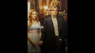 She knows - Titanic Edit #shorts