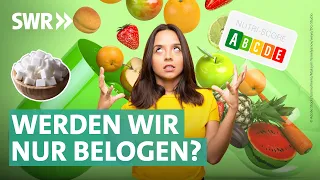 NEM, Nutri-Score & Co.: Das Spiel mit unserer Gesundheit | Die Tricks… SWR