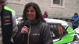 Back Stage 38º Rally Prealpi Orobiche 2024 # Ghelfi - Melesi | 5º Assoluti