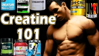 Should I take CREATINE, Which is BEST, & is it BAD for You?