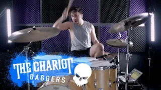 Daggers - The Chariot [Drum Cover]