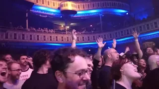 Chop Suey (8 Bit version) playing during Meshuggah's soundcheck: Tabernacle 10/16/22