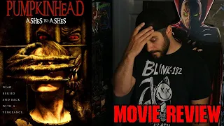 Pumpkinhead 3: Ashes To Ashes Movie Review (2006)