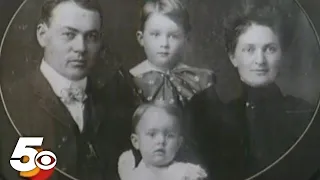 Iowa axe murders unsolved after a century