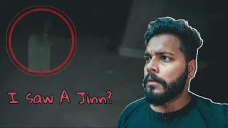 I Saw A Jinn? | Syed Ibad | The Fun Fin | Life Series | Vlog