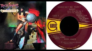 ISRAELITES:Rick James - Dance Wit' Me 1982 {Extended Version}