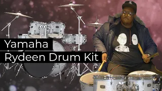 Yamaha Rydeen Drum Kit Reviewed on Kwesi's Corner | Drumshack London