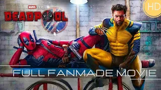 Marvel Studios' DEADPOOL 3 -  MOVIE CONCEPT (2024) Ryan Reynolds & Hugh Jackman's Wolverine FAN MADE