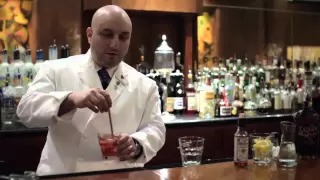 How To Make A New Orleans Sazerac Cocktail