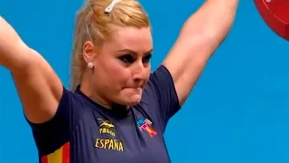 2009 World Weightlifting Championships, Women 75 kg  Тяжелая Атлетика. Чемпионат Мира