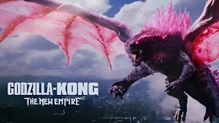 Godzilla x Kong The New Empire- Post Credit Scene? // Explained In Hindi // DK DYNAMIC