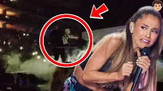 Los 10 Peores FAILS Ocurridos En El Escenario 👀😂