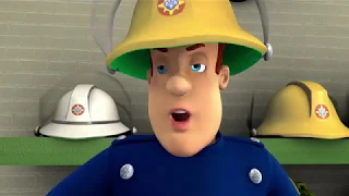 Sam il Pompiere italiano nuovi episodi | Guai nella caserma dei pompieri 🔥Cartoni animati