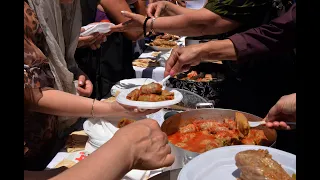 სომხური ტოლმის ფესტივალი | Armenian Dolma Festival