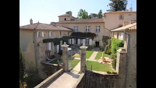 Fabulous chateau with working farm for sale near Bordeaux
