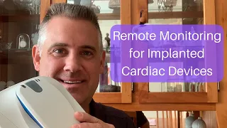 Remote Monitoring for Pacemakers, ICDs, CRTs and Loop Recorders.