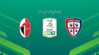 Bari – Cagliari 0-1: video sintesi, goal e highlights  | FINALE PLAYOFF SERIE B 2022-2023