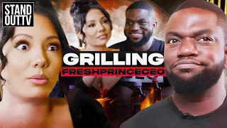 GRILLING HITS MIAMI WITH FreshPrinceCEO! | Grilling S3 Ep 4