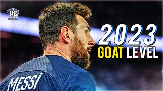 Lionel Messi - Grateful ● Beautiful Skills, Goals & Assists 2022/2023 (HD)