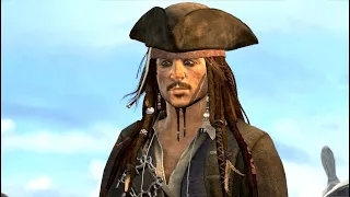 Captain Jack Sparrow (Mod) AC Black Flag