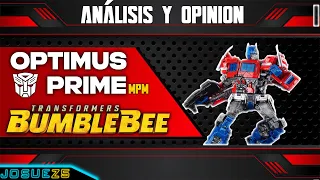 Análisis Y Opinión del Optimus Prime MPM 12