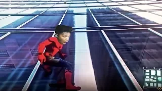 ETIKA REACTS TO THE TWIN TOWERS EASTER EGG IN SPIDER-MAN