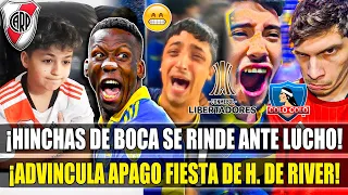 ¡UNOS LO SUFREN Y OTROS LO AMAN! HINCHAS ARGENTINOS REACCIONAN ASI A GOLAZO DE ADVINCULA VS NACIONAL