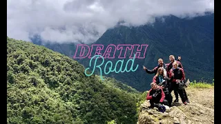 Surviving DEATH ROAD in Bolivia