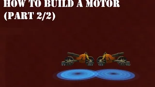 How to build a motor (part 2/2) KoGaMa