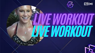 Home Workout Live with Elly and Sweat Session
