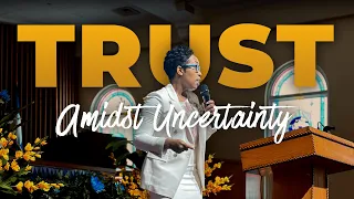 How To Trust God Amidst Uncertainty // Pastor Alexis Madrid // Pure Reality Treasure Key Weekend