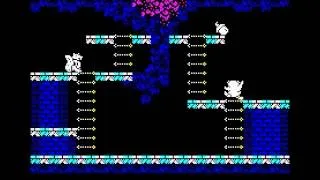 Toofy's Winter Nuts Walkthrough, ZX Spectrum