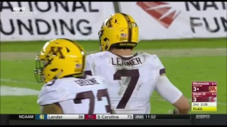 2016 Holiday Bowl - Minnesota vs Washington State