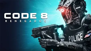 Code 8: Renegados Trailer Dublado HD PT-BR