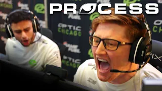 A HEARTBREAKING YEAR FOR OpTic CALL OF DUTY  | THE PROCESS