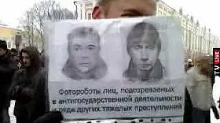 15 !!! Протестные митинги 24 декабря. Петербург. 24.12.11.