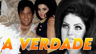 O Que A Priscila Presley Escondeu Sobre Ele