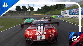 Gran Turismo 7 | Daily Race | Suzuka Circuit | Nissan GT-R NISMO GT3