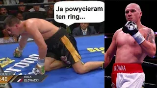 Piękno boksu | Głowacki vs Huck