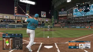 MLB The Show 23 is sick