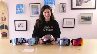 Premium Ski Goggles - 2023 Buyers Guide [Deep dive]