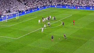 🤯Bernardo Silva Ridiculous Free-kick vs Real Madrid 🥵⚽