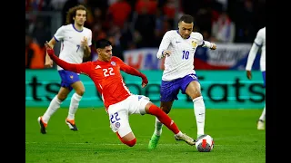 Análisis de Francia 3-2 Chile + Gareca cierra su primera gira con La Roja + El Monumental quedó OK