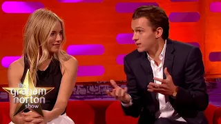 Tom Holland Hated His Spiderman Workout | The Graham Norton Show