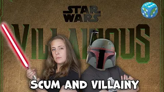 Star Wars Villainous: Scum and Villainy Review