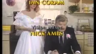 The Benny Hill Show end credits (1992)